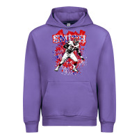 Tulip bruce smith Urban Hoodie - tuanDangUi