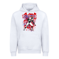 White bruce smith Urban Hoodie - tuanDangUi