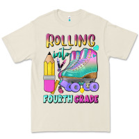 Bone rolling into fourth grade Premium Tee - BundleAndBundleShop
