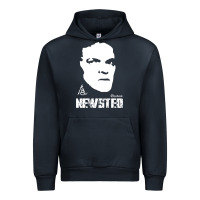 Navy jason newsted Urban Hoodie - tuanDangUi