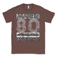 Chestnut Born in 1980 Womens Classic Tee - Bettercallsaul