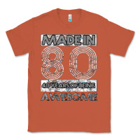 Copper Born in 1980 Womens Classic Tee - Bettercallsaul