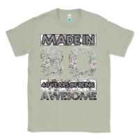 Matcha Born in 1980 Womens Classic Tee - Bettercallsaul