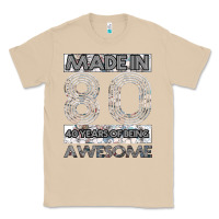 Mushroom Born in 1980 Womens Classic Tee - Bettercallsaul