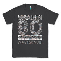 Smoke Born in 1980 Womens Classic Tee - Bettercallsaul