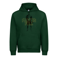 Forest Green paid in full   dustin poirier (variant) Urban Hoodie - tuanDangUi