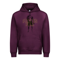 Mauve Wine paid in full   dustin poirier (variant) Urban Hoodie - tuanDangUi