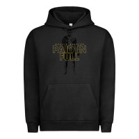 Pigment Black paid in full   dustin poirier (variant) Urban Hoodie - tuanDangUi
