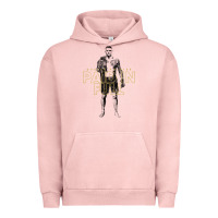Pigment Salmon paid in full   dustin poirier (variant) Urban Hoodie - tuanDangUi
