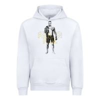 White paid in full   dustin poirier (variant) Urban Hoodie - tuanDangUi