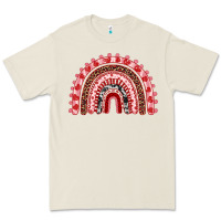 Bone valentines day rainbow Premium Tee - RanaPortraitStore