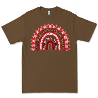Cacao valentines day rainbow Premium Tee - RanaPortraitStore