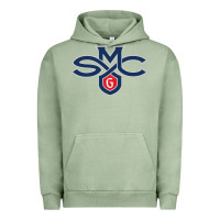 Pigment Oil Green saint mary's college gaels Urban Hoodie - tuanDangUi