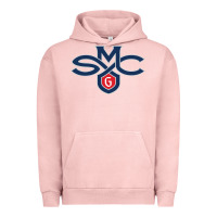 Pigment Salmon saint mary's college gaels Urban Hoodie - tuanDangUi