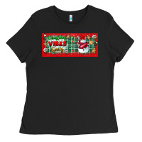 Christmas Vibes Only Ladies Tee | Teevron