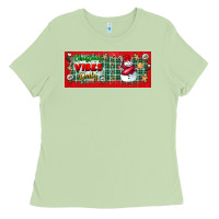 Matcha christmas vibes only Ladies Tee - BundleAndBundleShop