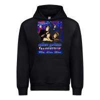 Black abbott and costello meet frankenstein (1948)   artwork Urban Hoodie - tuanDangUi