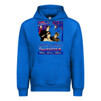 Cobalt abbott and costello meet frankenstein (1948)   artwork Urban Hoodie - tuanDangUi