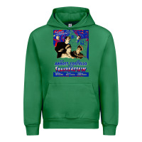 Emerald abbott and costello meet frankenstein (1948)   artwork Urban Hoodie - tuanDangUi