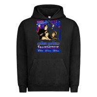 Pigment Black abbott and costello meet frankenstein (1948)   artwork Urban Hoodie - tuanDangUi