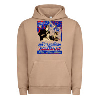 Pigment Burro abbott and costello meet frankenstein (1948)   artwork Urban Hoodie - tuanDangUi