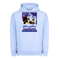 Pigment Grape Ice abbott and costello meet frankenstein (1948)   artwork Urban Hoodie - tuanDangUi