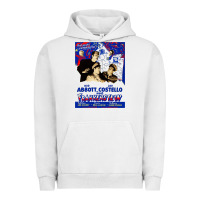 Pigment Lunar Rock abbott and costello meet frankenstein (1948)   artwork Urban Hoodie - tuanDangUi
