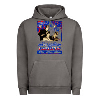 Pigment Tornado abbott and costello meet frankenstein (1948)   artwork Urban Hoodie - tuanDangUi