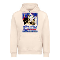 Sandshell abbott and costello meet frankenstein (1948)   artwork Urban Hoodie - tuanDangUi