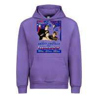 Tulip abbott and costello meet frankenstein (1948)   artwork Urban Hoodie - tuanDangUi