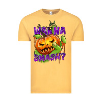 Vintage Mustard Wanna Smash? Vintage Tee - texasbilliewilder