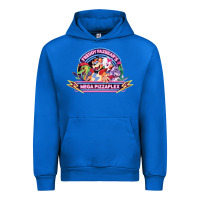 Cobalt freddy fazbear’s mega pizzaplex Urban Hoodie - tuanDangUi