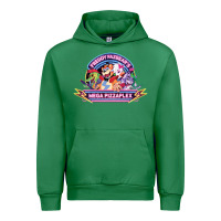 Emerald freddy fazbear’s mega pizzaplex Urban Hoodie - tuanDangUi