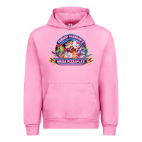 Fuchsia Pink freddy fazbear’s mega pizzaplex Urban Hoodie - tuanDangUi
