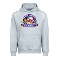 Heather Grey freddy fazbear’s mega pizzaplex Urban Hoodie - tuanDangUi