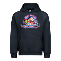Navy freddy fazbear’s mega pizzaplex Urban Hoodie - tuanDangUi