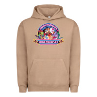 Pigment Burro freddy fazbear’s mega pizzaplex Urban Hoodie - tuanDangUi