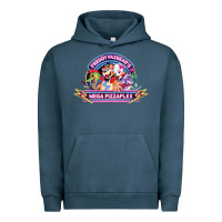 Pigment Midnight Navy freddy fazbear’s mega pizzaplex Urban Hoodie - tuanDangUi
