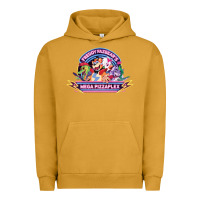 Pigment Peanut Butter freddy fazbear’s mega pizzaplex Urban Hoodie - tuanDangUi