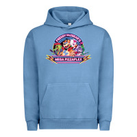 Pigment Pebble Blue freddy fazbear’s mega pizzaplex Urban Hoodie - tuanDangUi