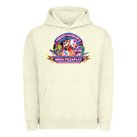 Pigment Pistachio freddy fazbear’s mega pizzaplex Urban Hoodie - tuanDangUi