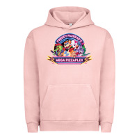Pigment Salmon freddy fazbear’s mega pizzaplex Urban Hoodie - tuanDangUi