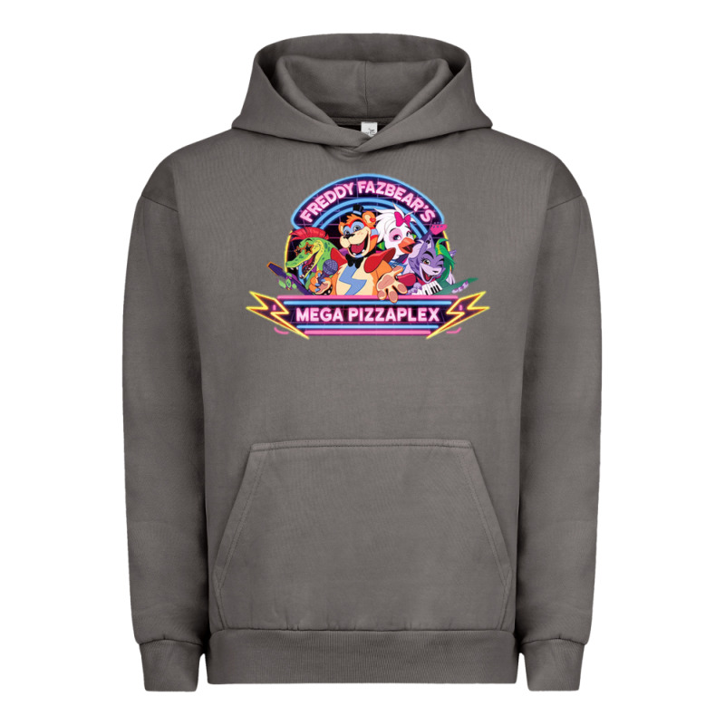 Freddy Fazbear’s Mega Pizzaplex Urban Hoodie by tuanDangUi | Teevron