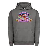 Pigment Tornado freddy fazbear’s mega pizzaplex Urban Hoodie - tuanDangUi