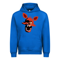 Cobalt five nights at freddy's foxy Urban Hoodie - tuanDangUi