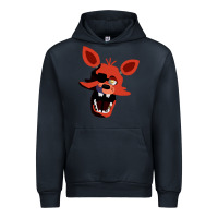 Navy five nights at freddy's foxy Urban Hoodie - tuanDangUi