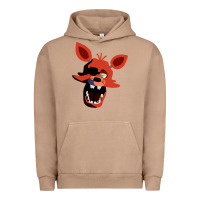 Pigment Burro five nights at freddy's foxy Urban Hoodie - tuanDangUi