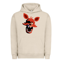 Pigment French Oak five nights at freddy's foxy Urban Hoodie - tuanDangUi