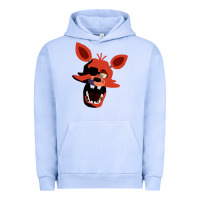 Pigment Grape Ice five nights at freddy's foxy Urban Hoodie - tuanDangUi