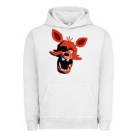 Pigment Lunar Rock five nights at freddy's foxy Urban Hoodie - tuanDangUi